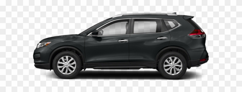 Nissan Rogue - 2019 Nissan Rogue Orange Clipart