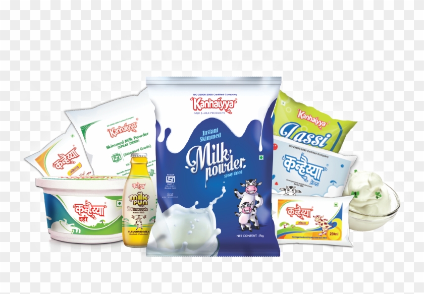 Milk Product Png Clipart
