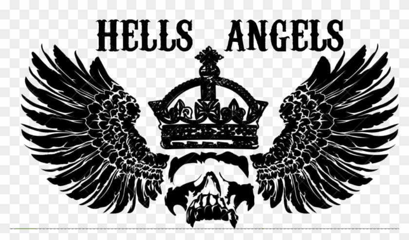 [url=http - //www - Auplod - Com/i-luodpa9363f - Html[/url] - Black And White Hells Angels Logo Clipart