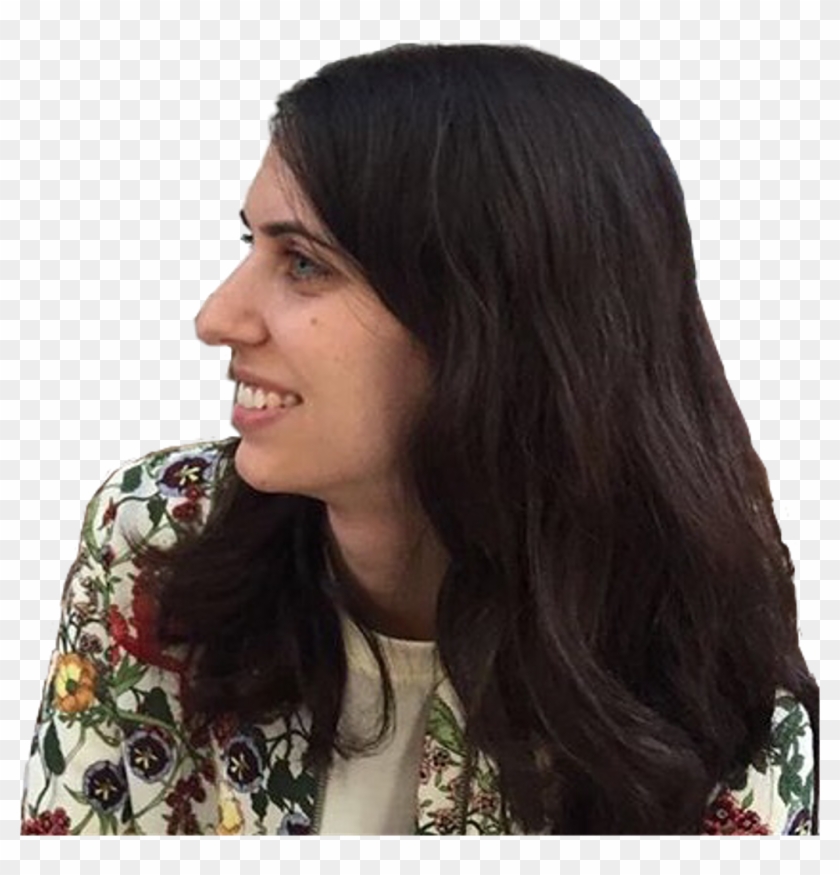 Another Hila Sticker For Edits - Girl Clipart #2295990