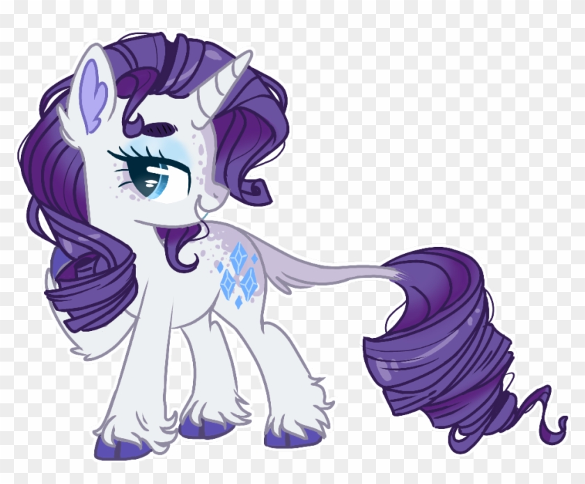 Rarity By Wanderingpegasus Clipart