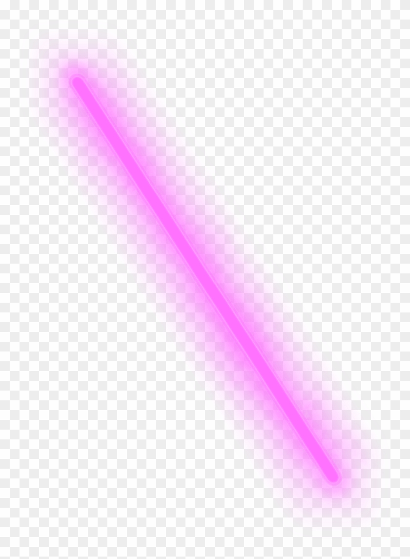 Download #saber #neon #starwar #jedi #glow #line - Glowing Neon Line