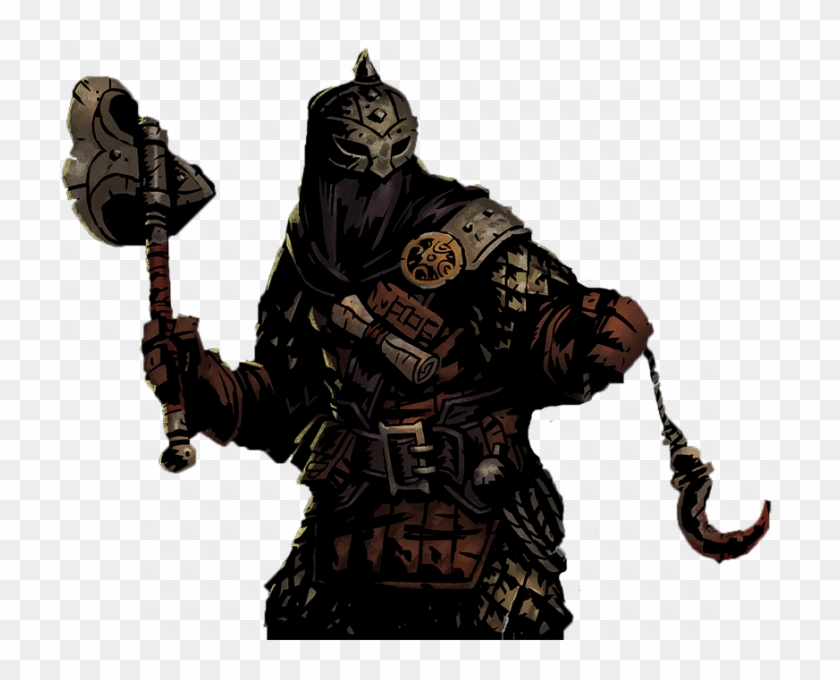 F3zajwu - Darkest Dungeon Bounty Hunter Clipart #2296267