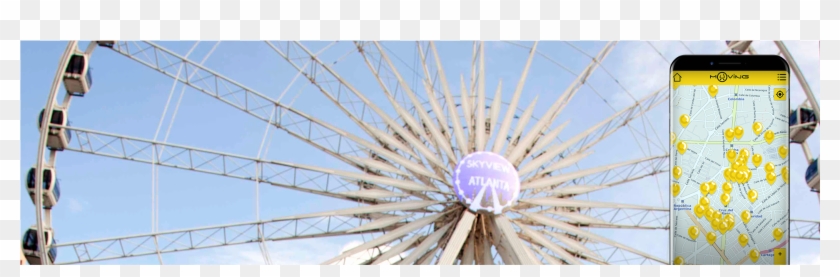 Ferris Wheel Clipart #2296407