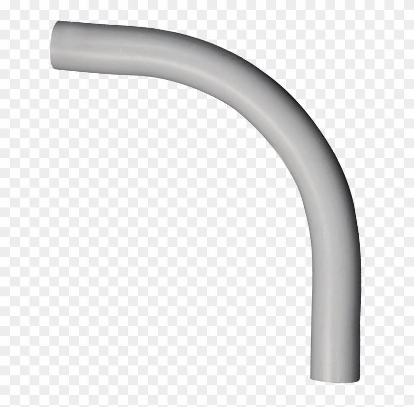 View Larger - Beta Pvc Bend Plain 40 Degree Clipart #2296429