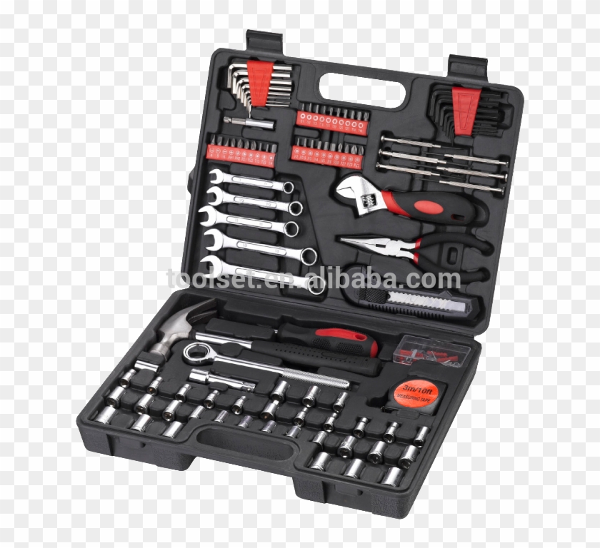 160pcs All Kinds Of Hardware Tools Germany Design Hand - Socket Wrench Clipart #2296431