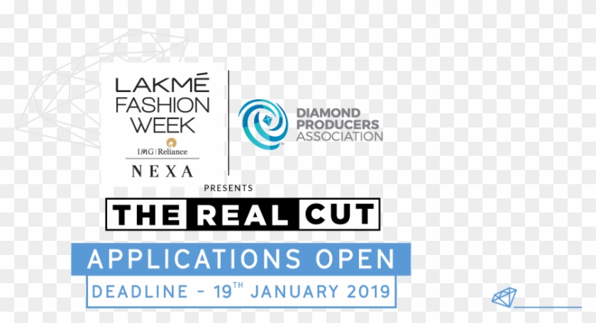 The Real Cut - Diamond Producers Association Clipart