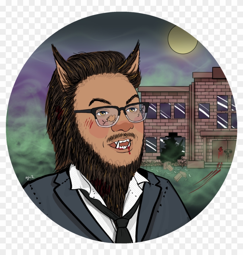 Saber Khan - Cartoon Clipart