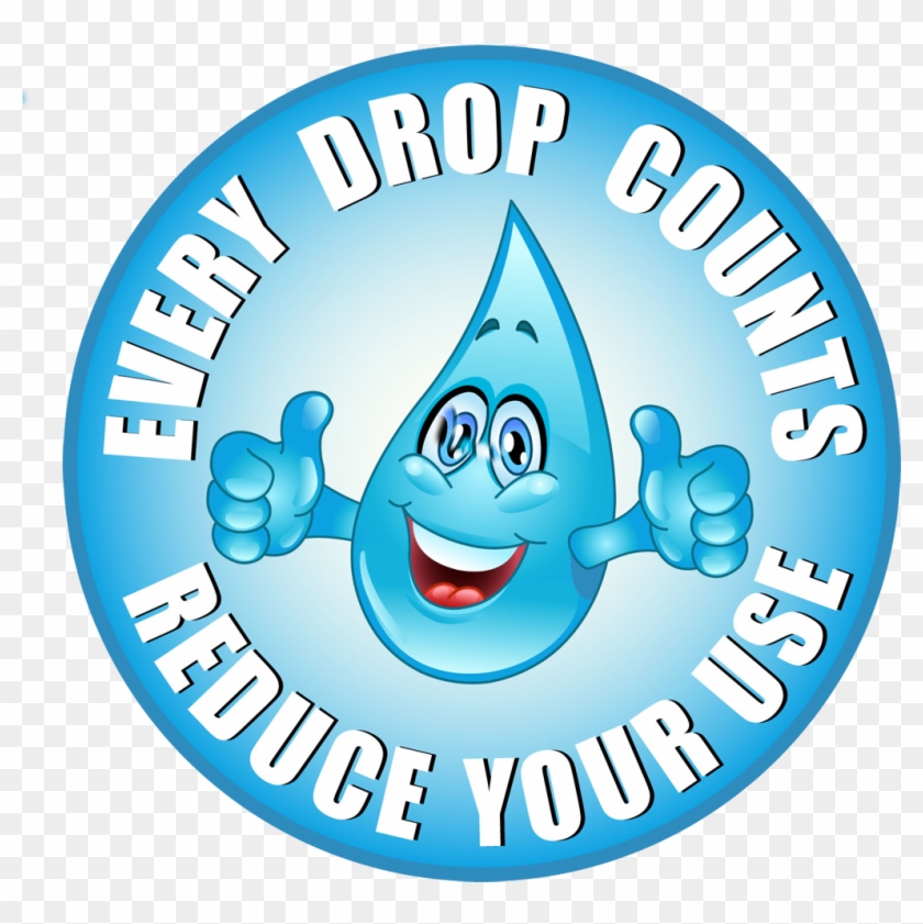 Save Water Logo Png Clipart