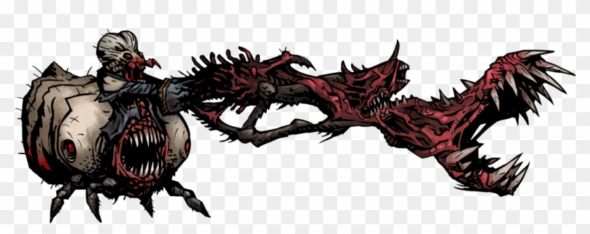 Darkest Dungeon Belongs To Red Hook Studios Clipart