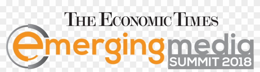 The Economic Times Emerging Media Summit Clipart #2296667