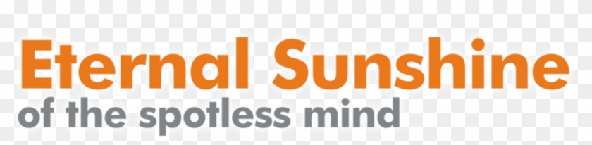 Eternal Sunshine Of The Spotless Mind Clipart #2296690