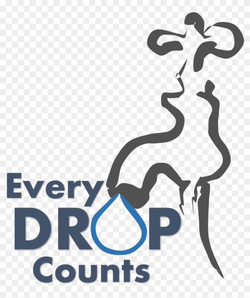 Poster For Save Water - Clipart On Save Water - Png Download