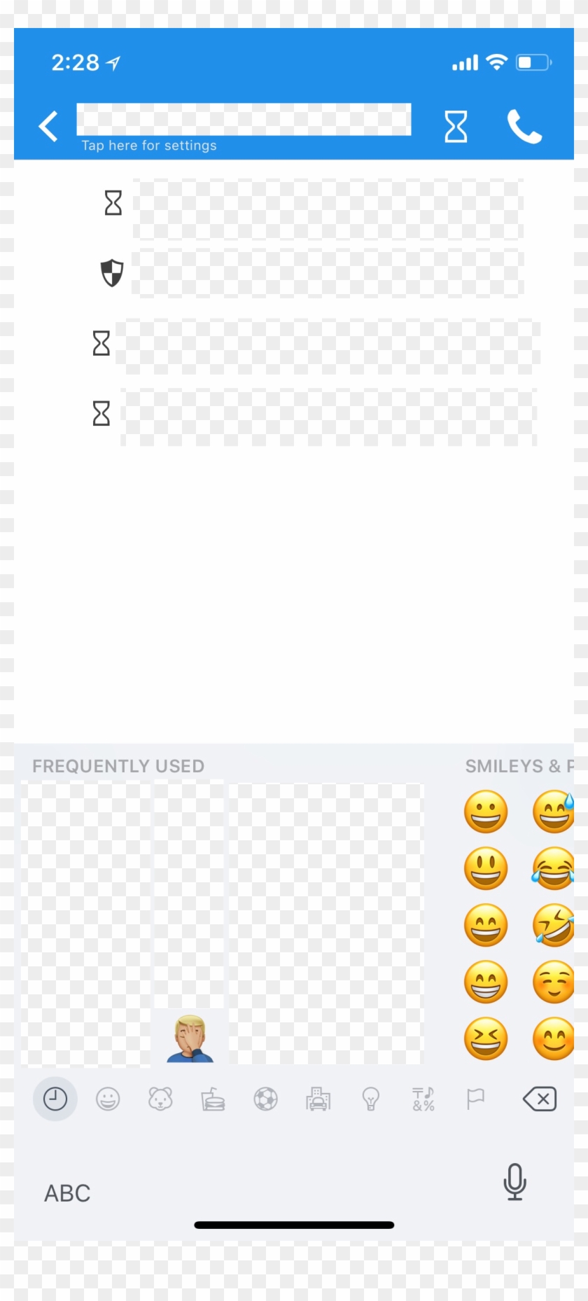 Device Info Clipart #2296884