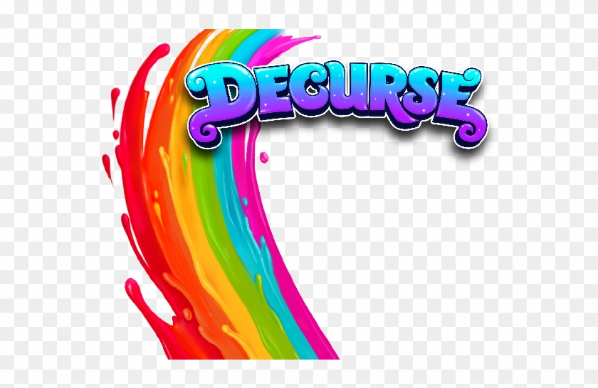 Reverse The Curse - Graphic Design Clipart #2296920