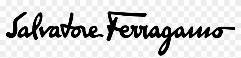 Salvatore Ferragamo Logo Download For Free - Salvatore Ferragamo Logo Vector Png Clipart