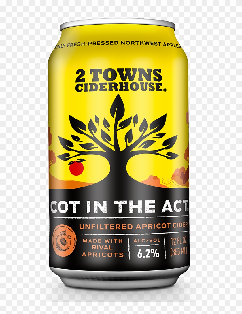 Two Towns Blackberry Cider Clipart