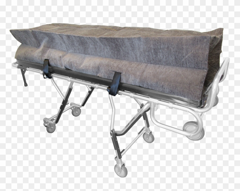 Zippered Cot Pouch - Stretcher Clipart #2297543