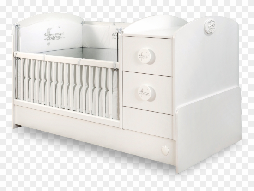 Çilek Beşik Clipart