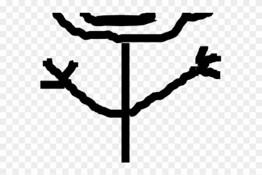 Stick Man Art - Stick Figure Drawing Png Clipart #2297722