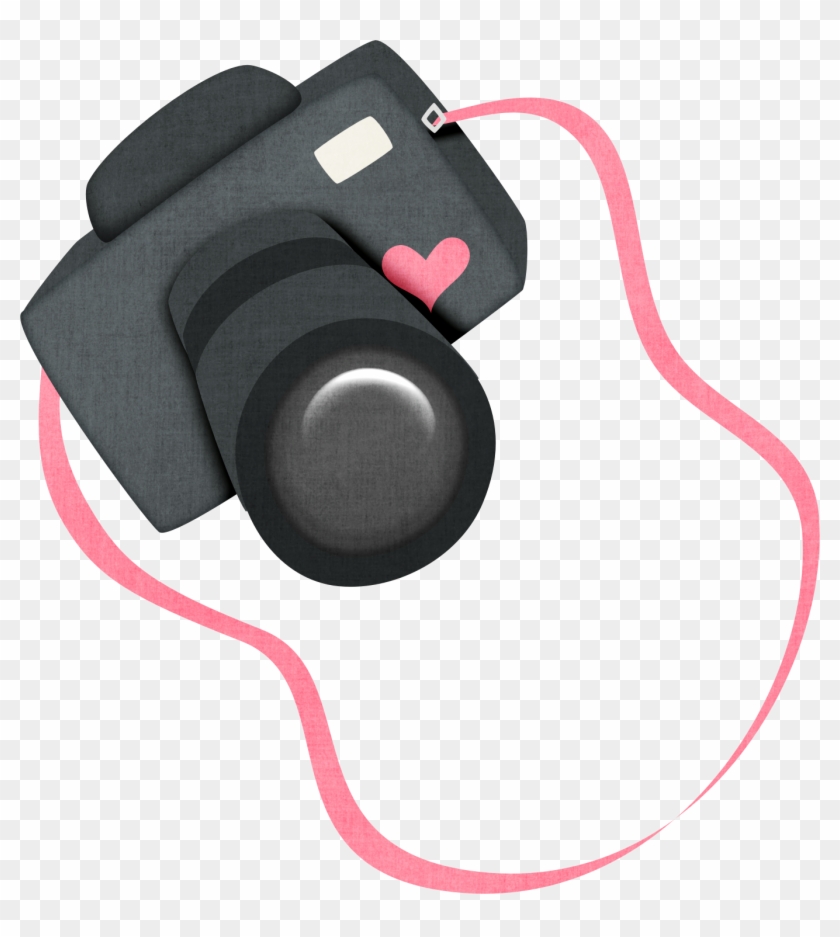 Photo By @flavoli - Camera Png Clipart #2297862