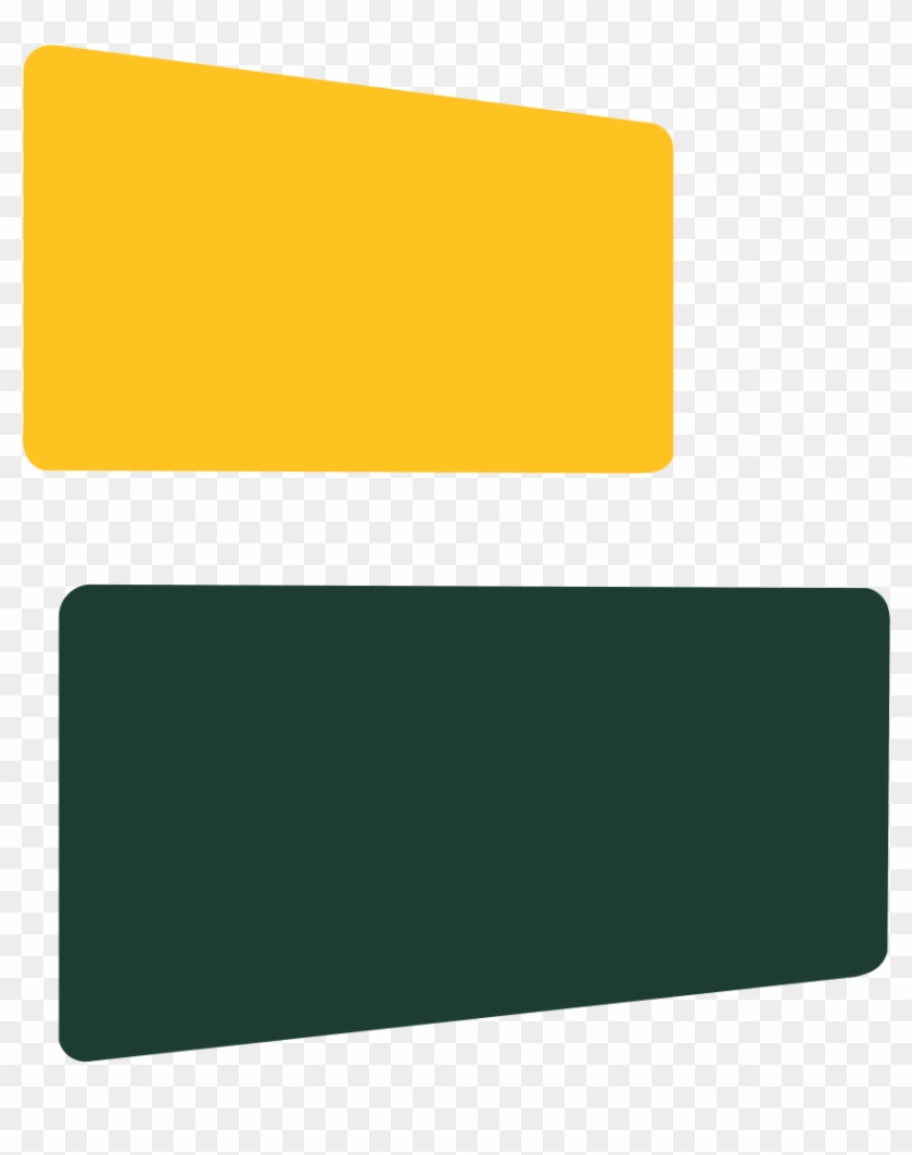 Green Bay Packers By Chat Sports - Sign Clipart #2297870