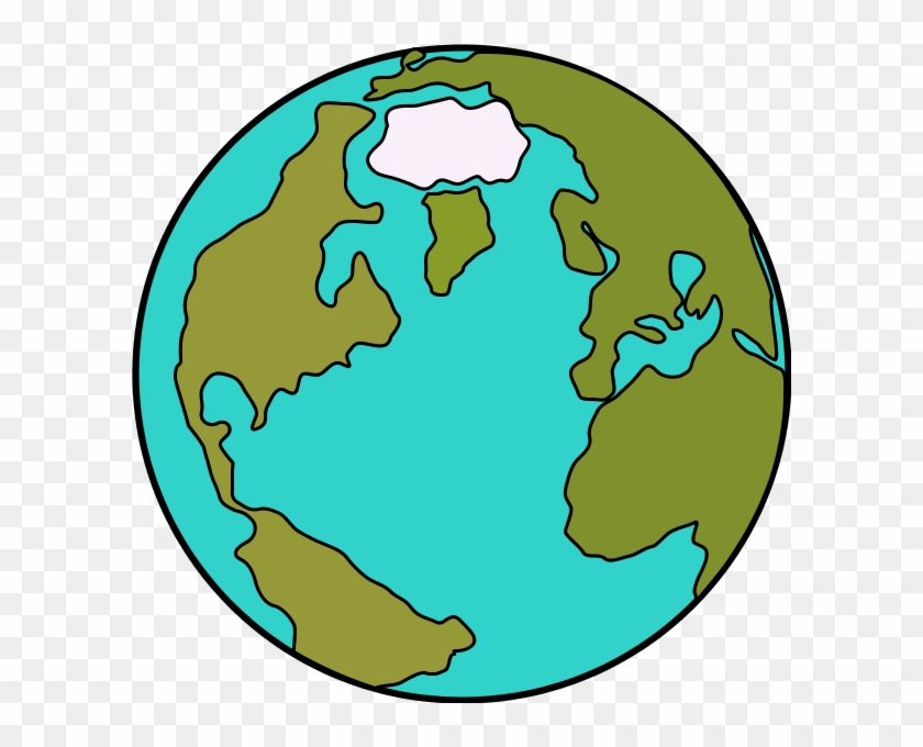 Png كرة ارضية كرتون
