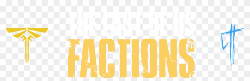 The Last Of Us - Last Of Us Factions Logo Clipart