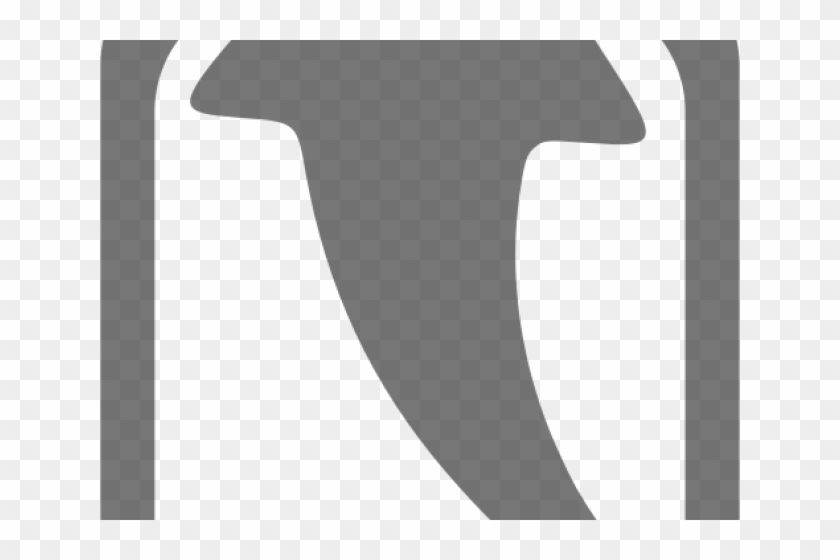 Globe Clipart Export - Stencil - Png Download #2297991