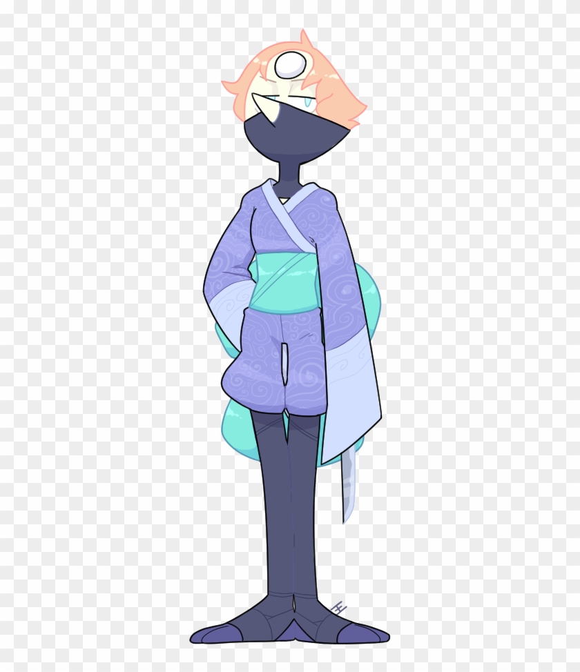 Steven Universe Pinterest And - Steven Universe Gemsona Ninja Clipart #2298042