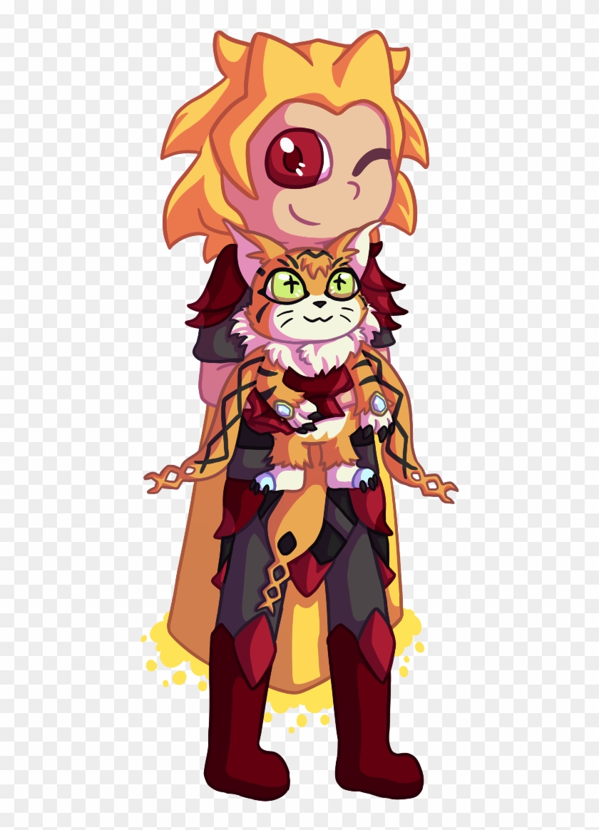 Very Lovely Commission Of My Rs Character And Meicoomon - Cartoon Clipart