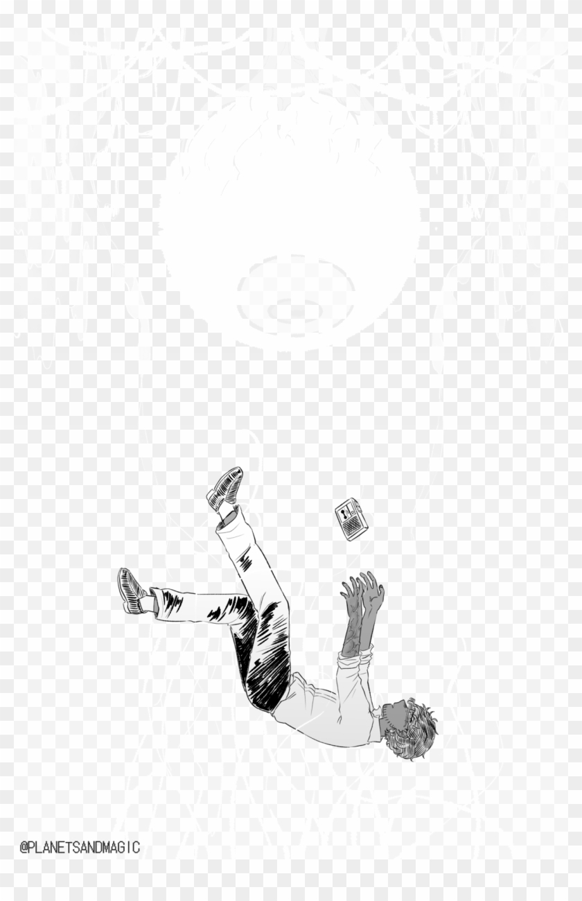 Planets Clipart Drawing Transparent Doodles Tumblr - Illustration - Png Download