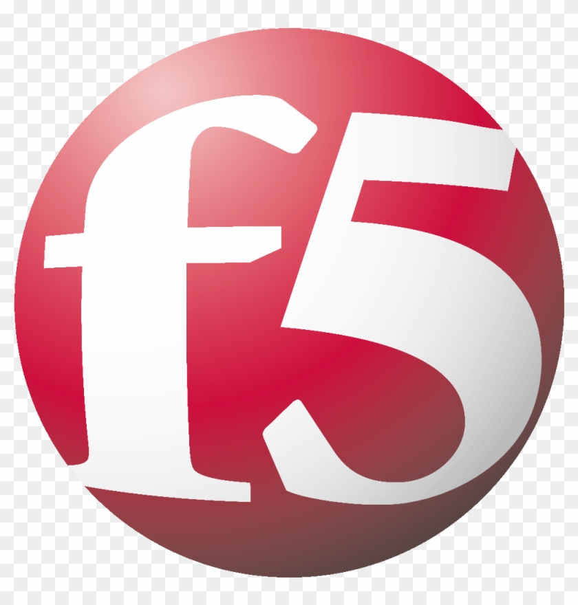 F5 Networks Logo Clipart #2298321