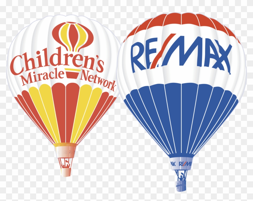 Children's Miracle Network Logo Png Transparent - Remax Children's Miracle Network Clipart #2298474