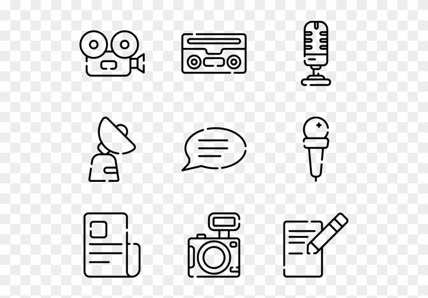 Interview Clipart