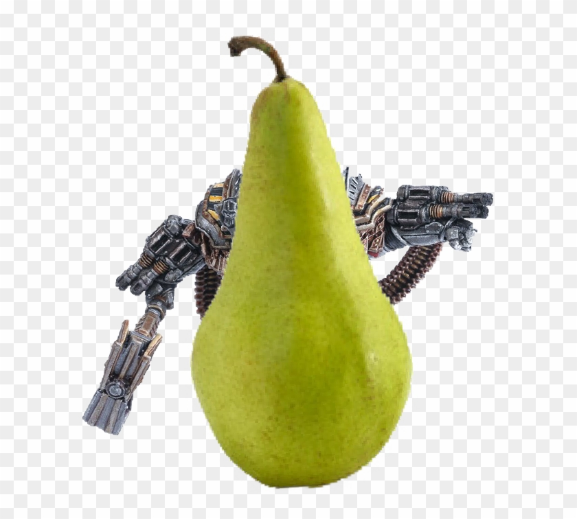 Asian Pear Clipart #2298846