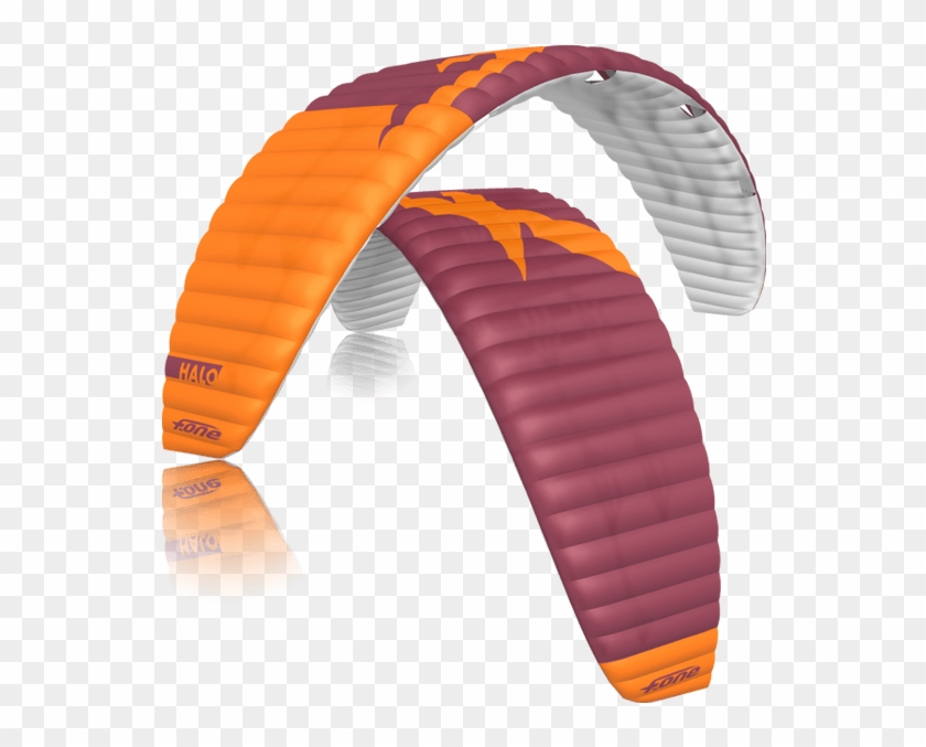 Halo - Paragliding Clipart #2298896