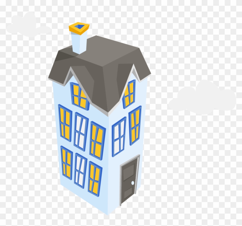 Ronald Mcdonald House Auckland - Illustration Clipart