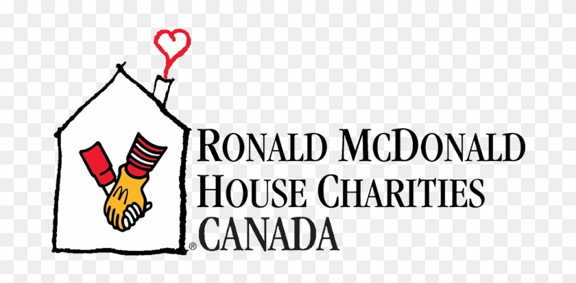 Ronald Mcdonald House Clipart - Ronald Mcdonald House Charities - Png Download