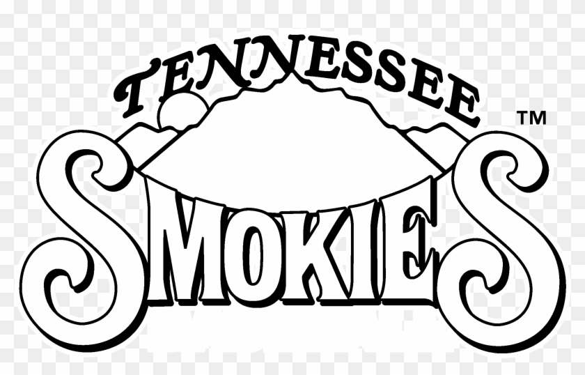 2400 X 2400 1 0 - Tennessee Smokies Clipart #2298939