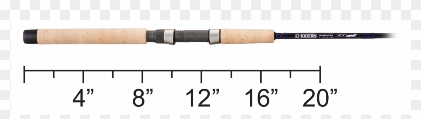 Loomis Live Bait Series Saltwater Spinning Rod - Marking Tools Clipart #2299276