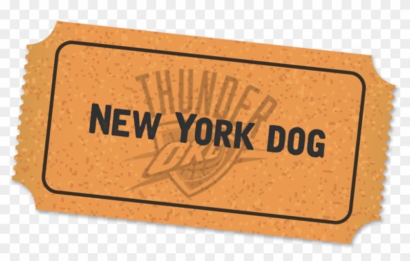 Crowded Subways And Questionable Hot Dog Stands - Calligraphy Clipart