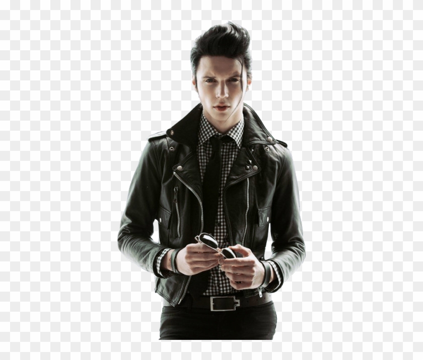 Hey 50's Andy <3 <3 - Andy Biersack Quotes When People Hurt You Clipart