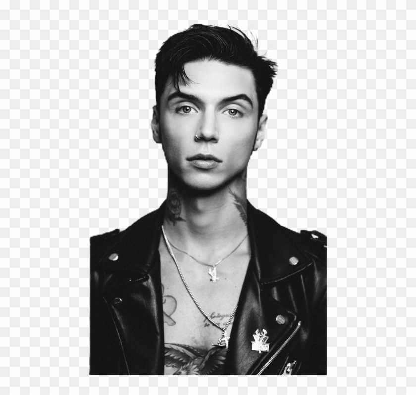 Andy Biersack Clipart #2299680