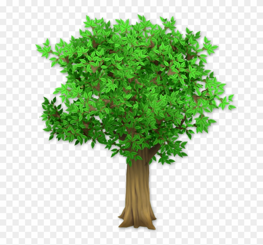 Svg Freeuse Trees And Bushes Hay Day Wiki Fandom - Neem Tree Images Hd Clipart