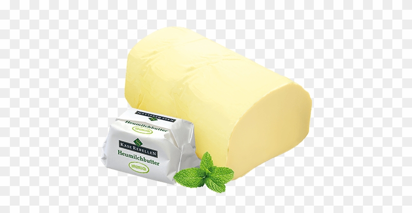 Hay-milk Butter - Caerphilly Cheese Clipart