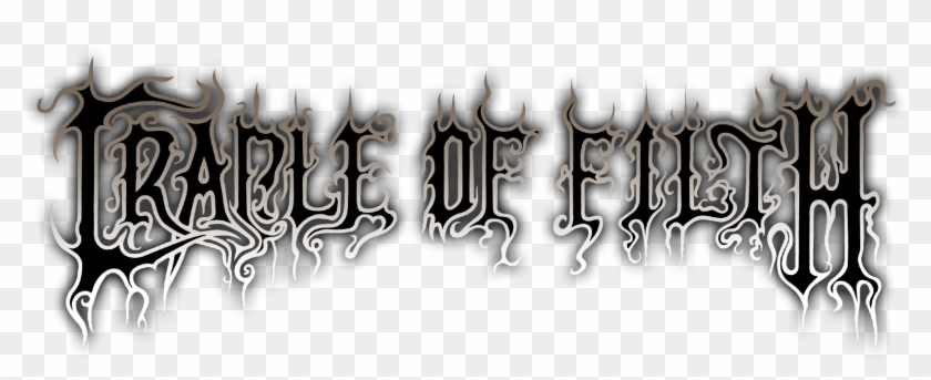 Cradle Of Filth Cryptoriana Logo Clipart #2299845