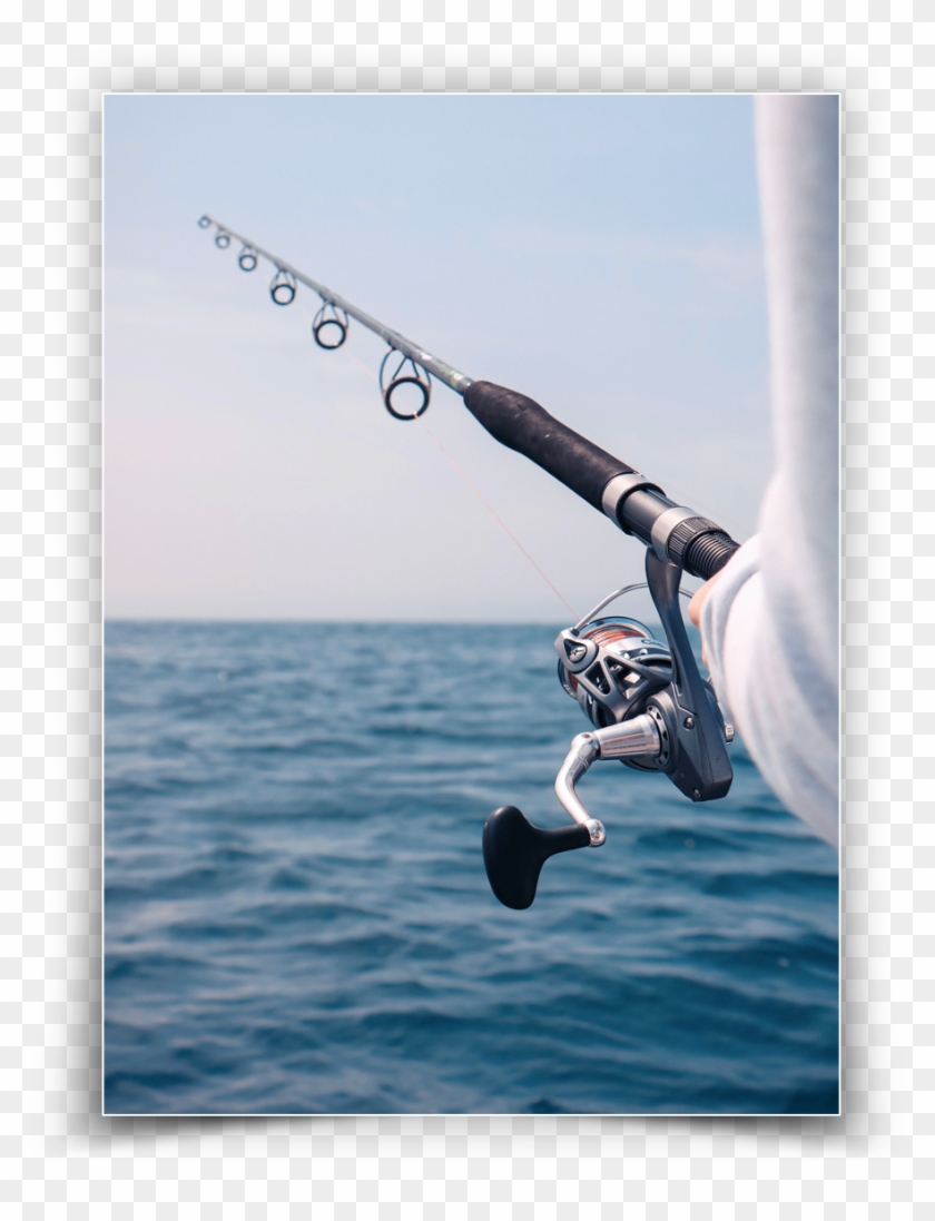 Fishing-image - Hd Fishing Clipart #2299887