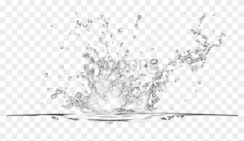Free Png Download White Water Splash Png Png Images - White Water Splash Png Clipart