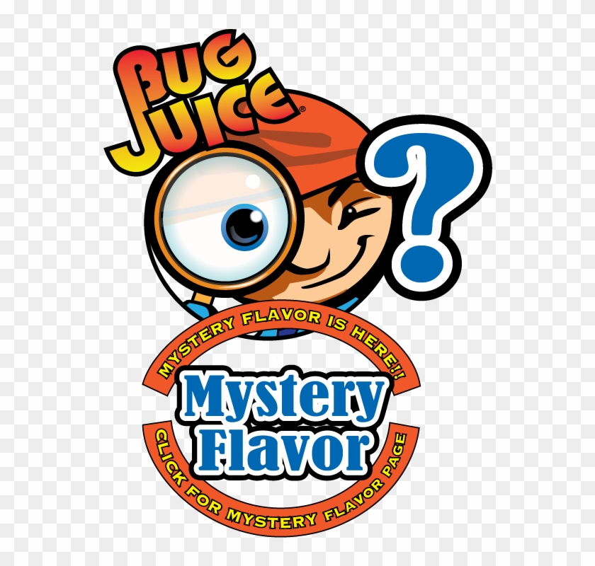 Bug Juice Mystery Flavor Clipart #2299926